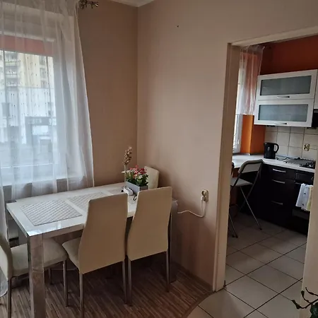 Serce Retkinii, Blisko Zoo, Atlas Arena Apartmán Lodž