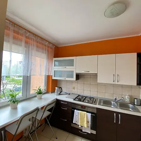 Apartmán Serce Retkinii, Blisko Zoo, Atlas Arena *