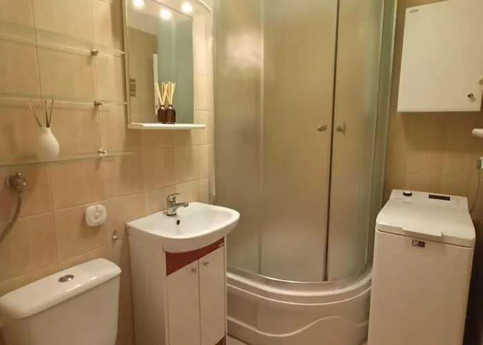 Serce Retkinii, Blisko Zoo, Atlas Arena *