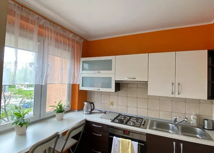 Apartamento Serce Retkinii, Blisko Zoo, Atlas Arena *